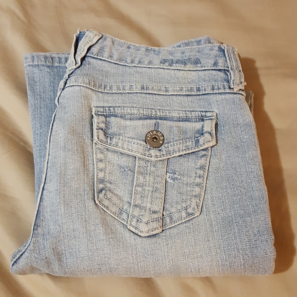 Piama Boot cut Jeans